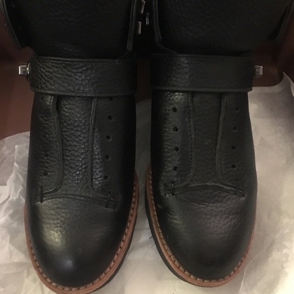 Coach boots - Picture 3 of 4